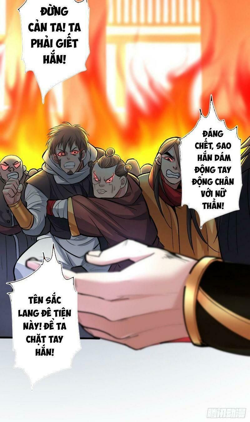 đọc truyện Bị Dạy Dỗ Thành Thánh Chương 16 ảnh 10 tại Thiên Thai Truyện