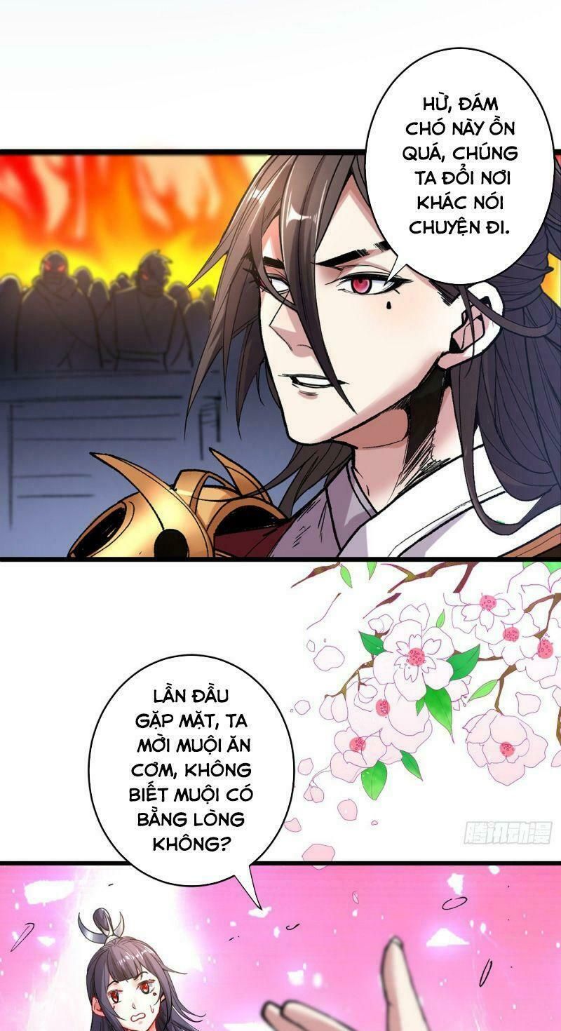 đọc truyện Bị Dạy Dỗ Thành Thánh Chương 16 ảnh 11 tại Thiên Thai Truyện