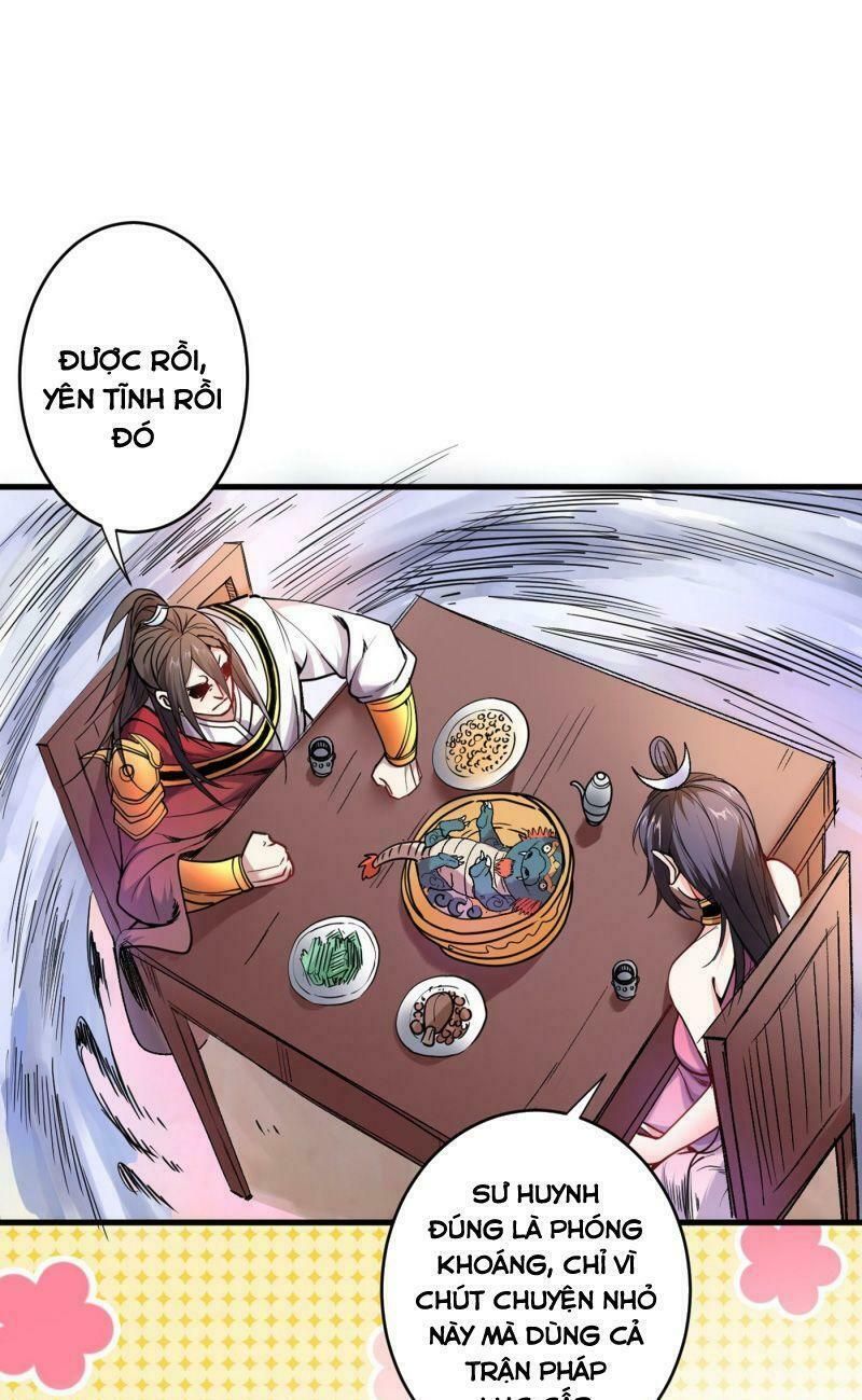 đọc truyện Bị Dạy Dỗ Thành Thánh Chương 17 ảnh 3 tại Thiên Thai Truyện