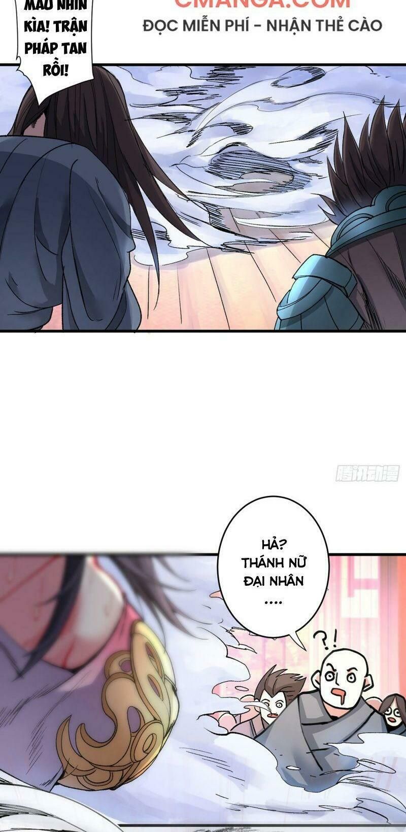 đọc truyện Bị Dạy Dỗ Thành Thánh Chương 17 ảnh 12 tại Thiên Thai Truyện