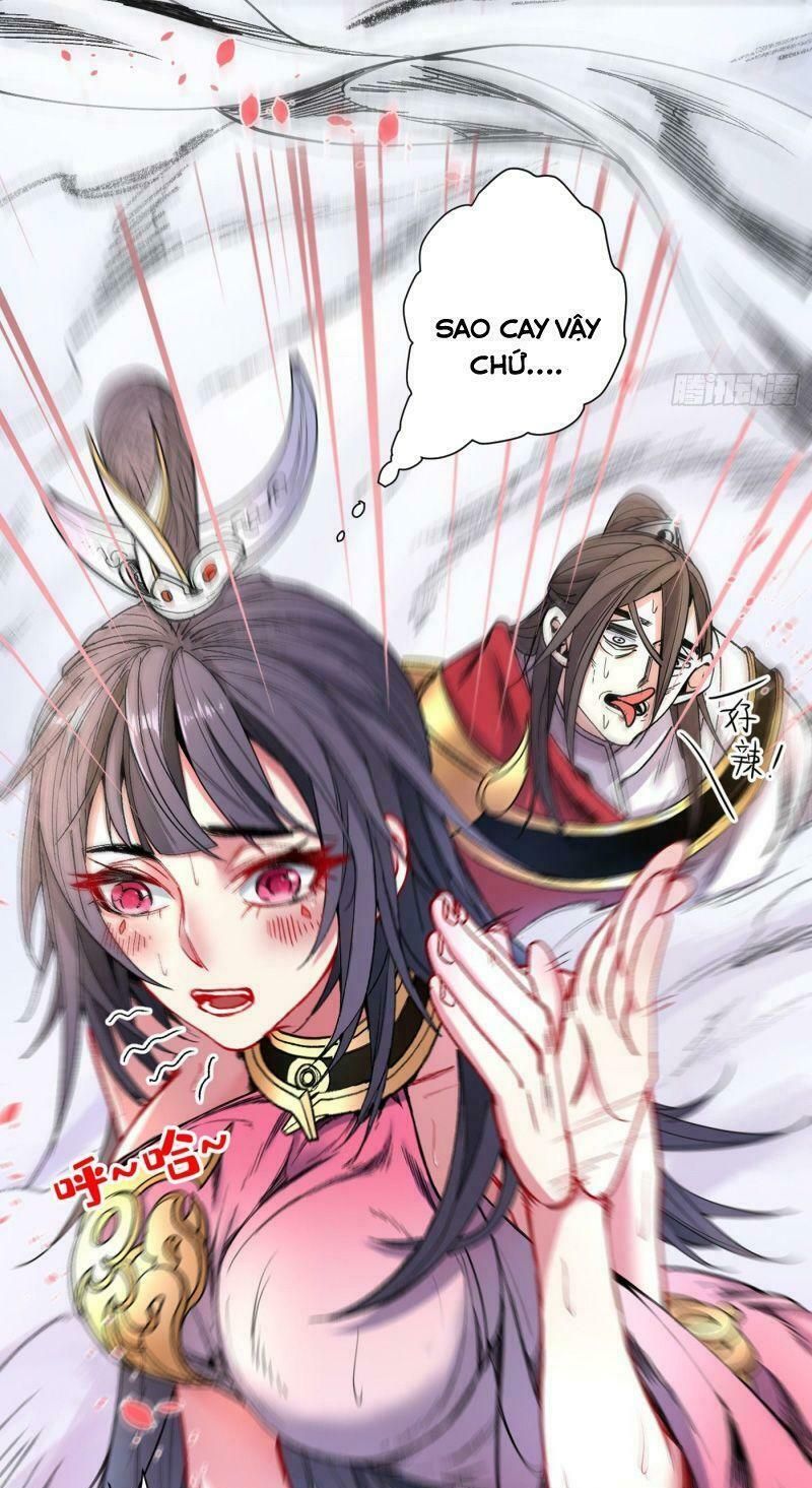 đọc truyện Bị Dạy Dỗ Thành Thánh Chương 17 ảnh 13 tại Thiên Thai Truyện