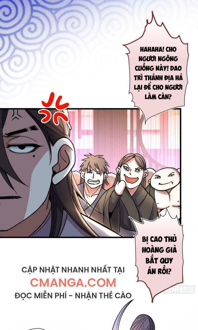 đọc truyện Bị Dạy Dỗ Thành Thánh Chương 17 ảnh 19 tại Thiên Thai Truyện