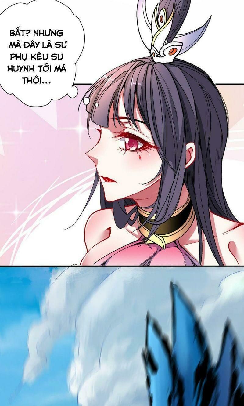 đọc truyện Bị Dạy Dỗ Thành Thánh Chương 17 ảnh 20 tại Thiên Thai Truyện