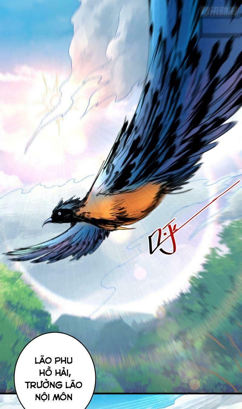 đọc truyện Bị Dạy Dỗ Thành Thánh Chương 17 ảnh 21 tại Thiên Thai Truyện