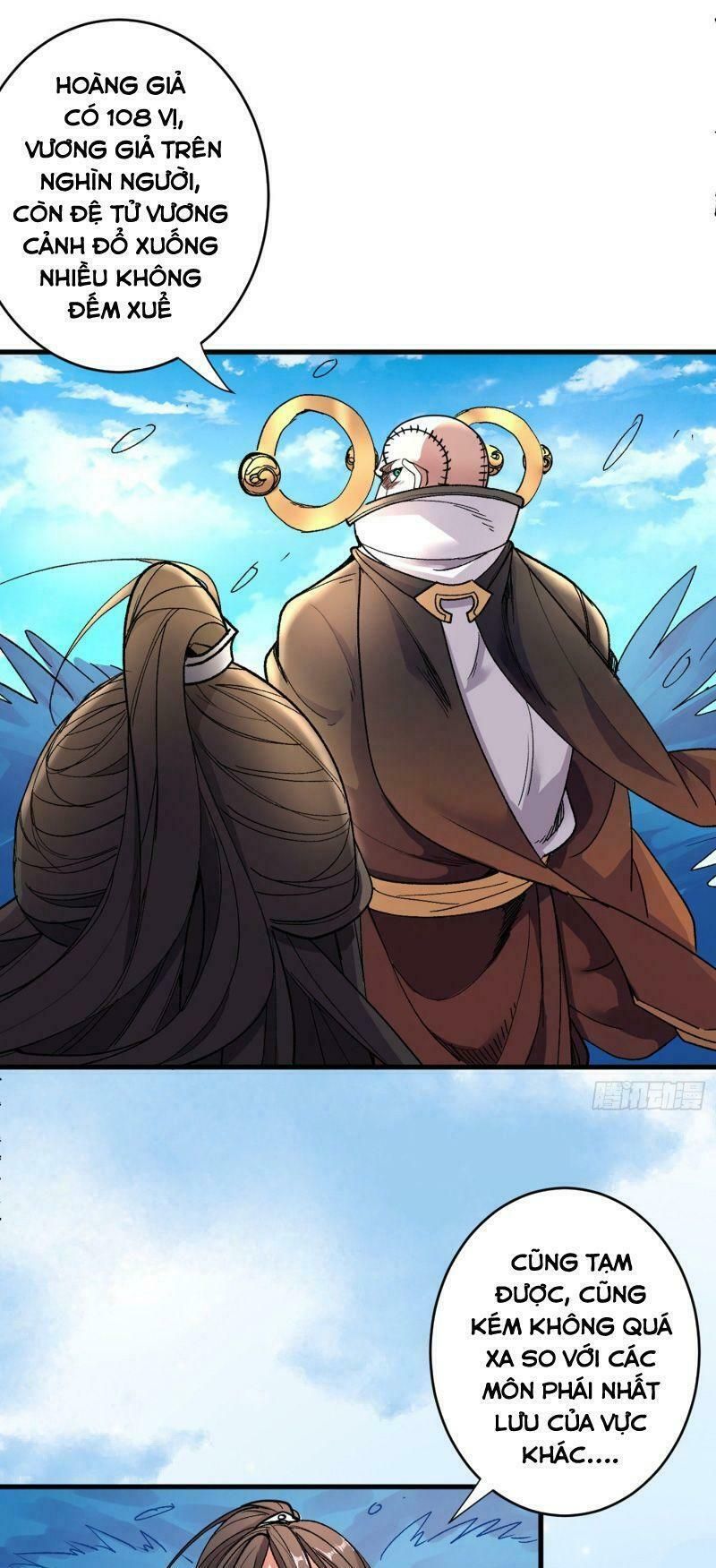 đọc truyện Bị Dạy Dỗ Thành Thánh Chương 17 ảnh 25 tại Thiên Thai Truyện