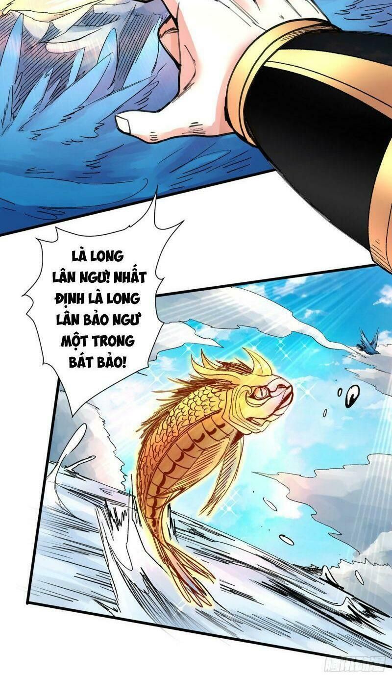 đọc truyện Bị Dạy Dỗ Thành Thánh Chương 17 ảnh 28 tại Thiên Thai Truyện