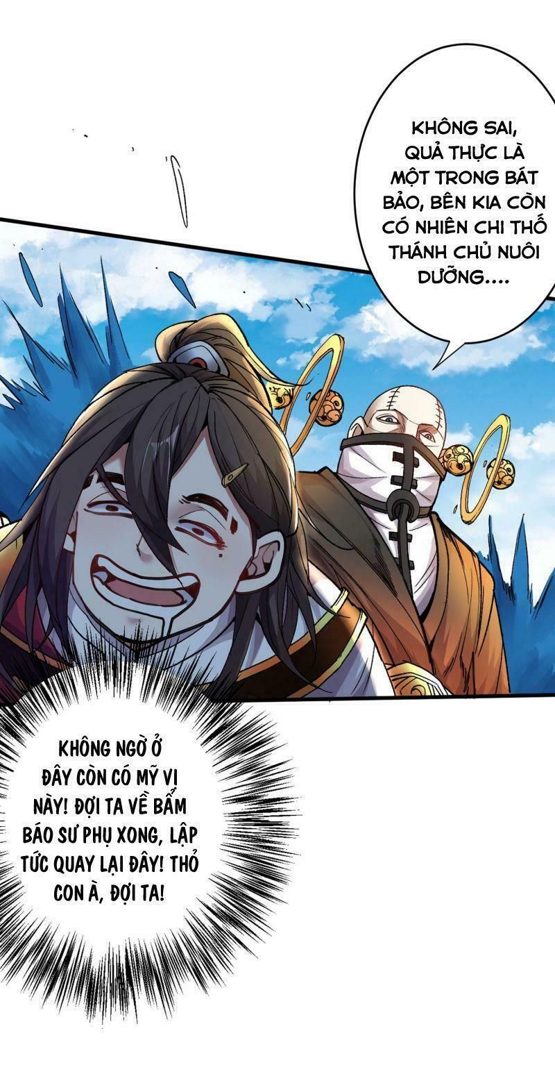 đọc truyện Bị Dạy Dỗ Thành Thánh Chương 17 ảnh 29 tại Thiên Thai Truyện