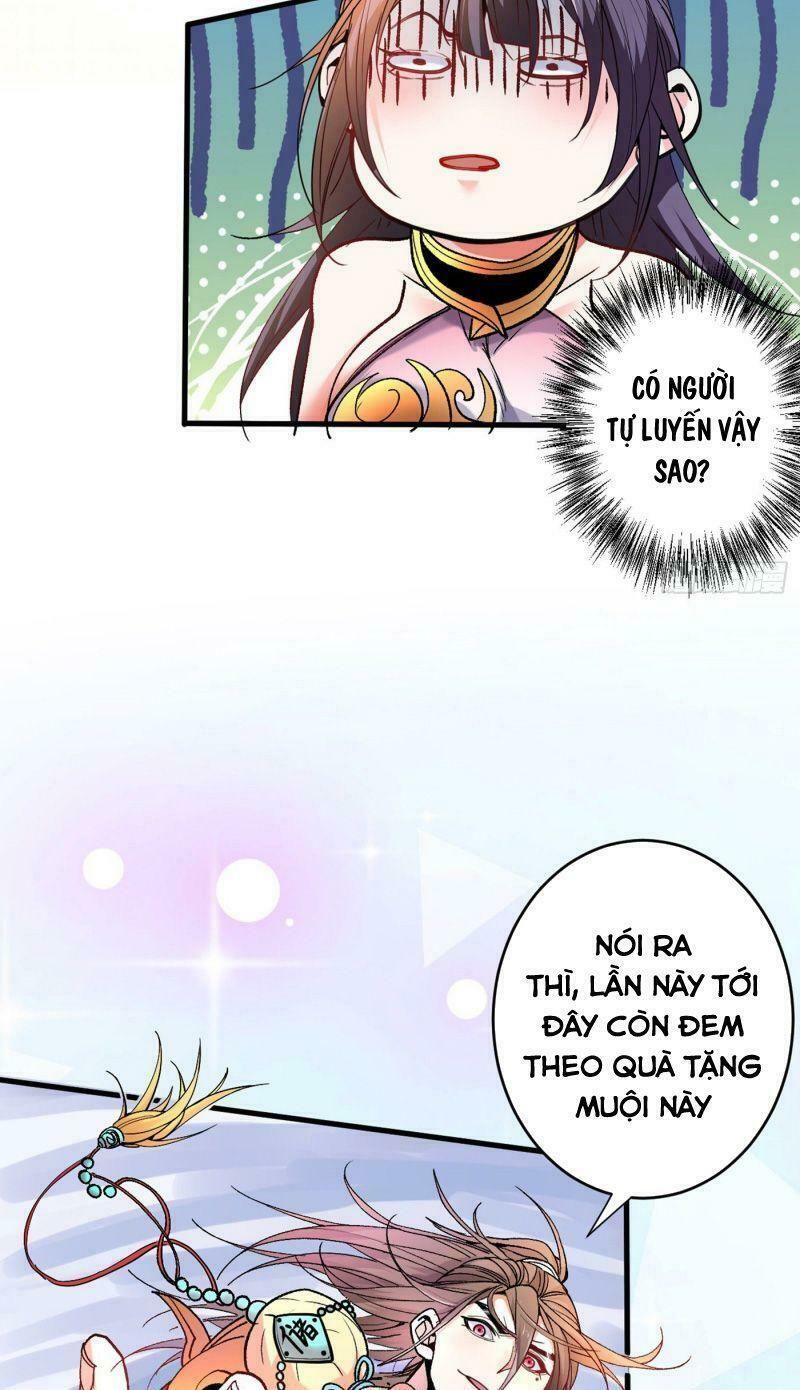 đọc truyện Bị Dạy Dỗ Thành Thánh Chương 17 ảnh 5 tại Thiên Thai Truyện