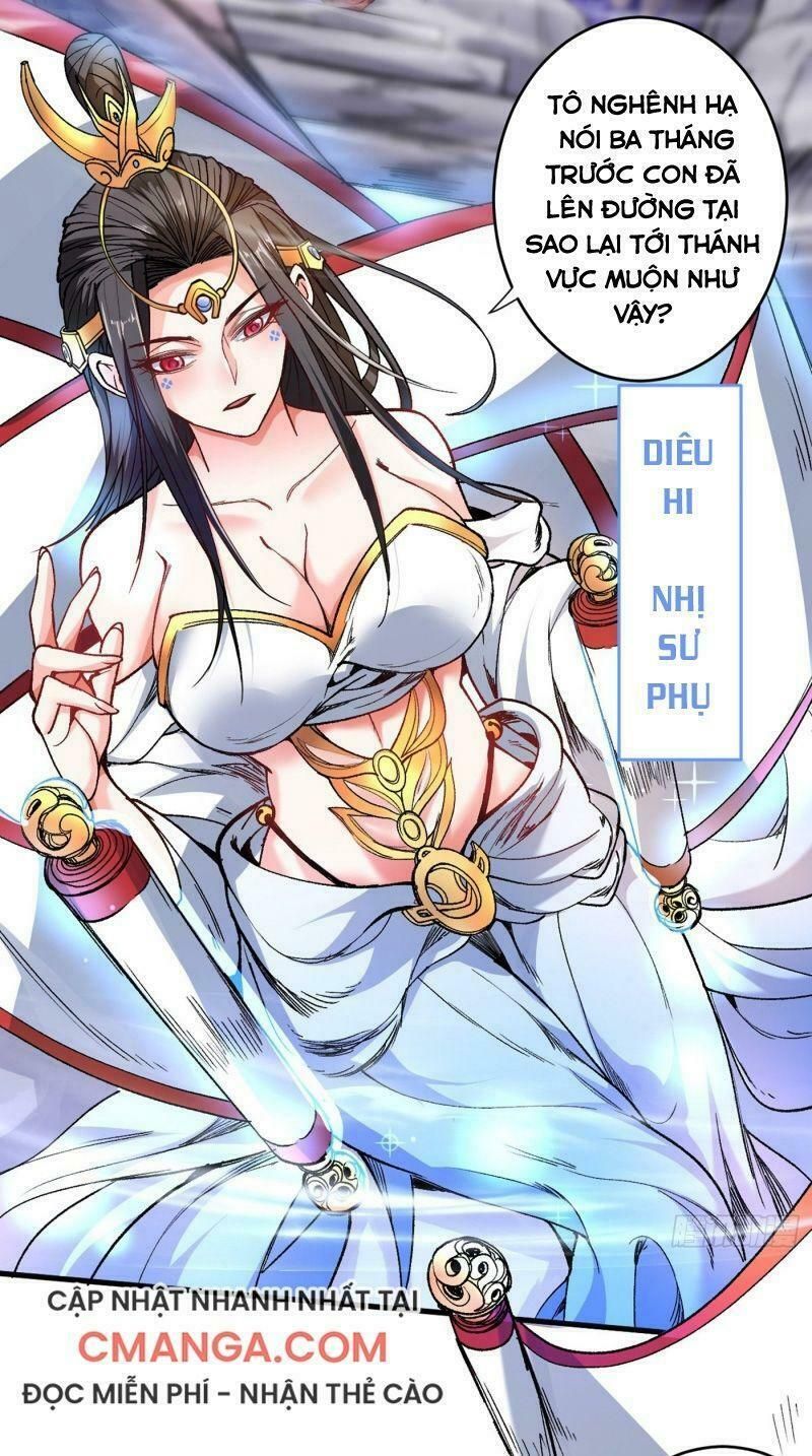 đọc truyện Bị Dạy Dỗ Thành Thánh Chương 17 ảnh 32 tại Thiên Thai Truyện