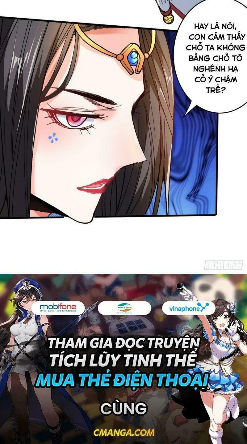 đọc truyện Bị Dạy Dỗ Thành Thánh Chương 17 ảnh 33 tại Thiên Thai Truyện