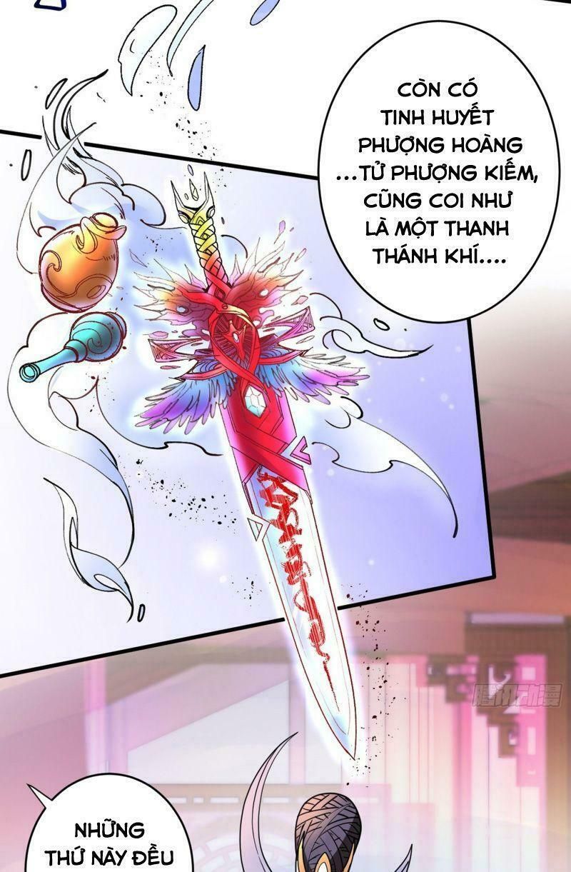 đọc truyện Bị Dạy Dỗ Thành Thánh Chương 17 ảnh 7 tại Thiên Thai Truyện