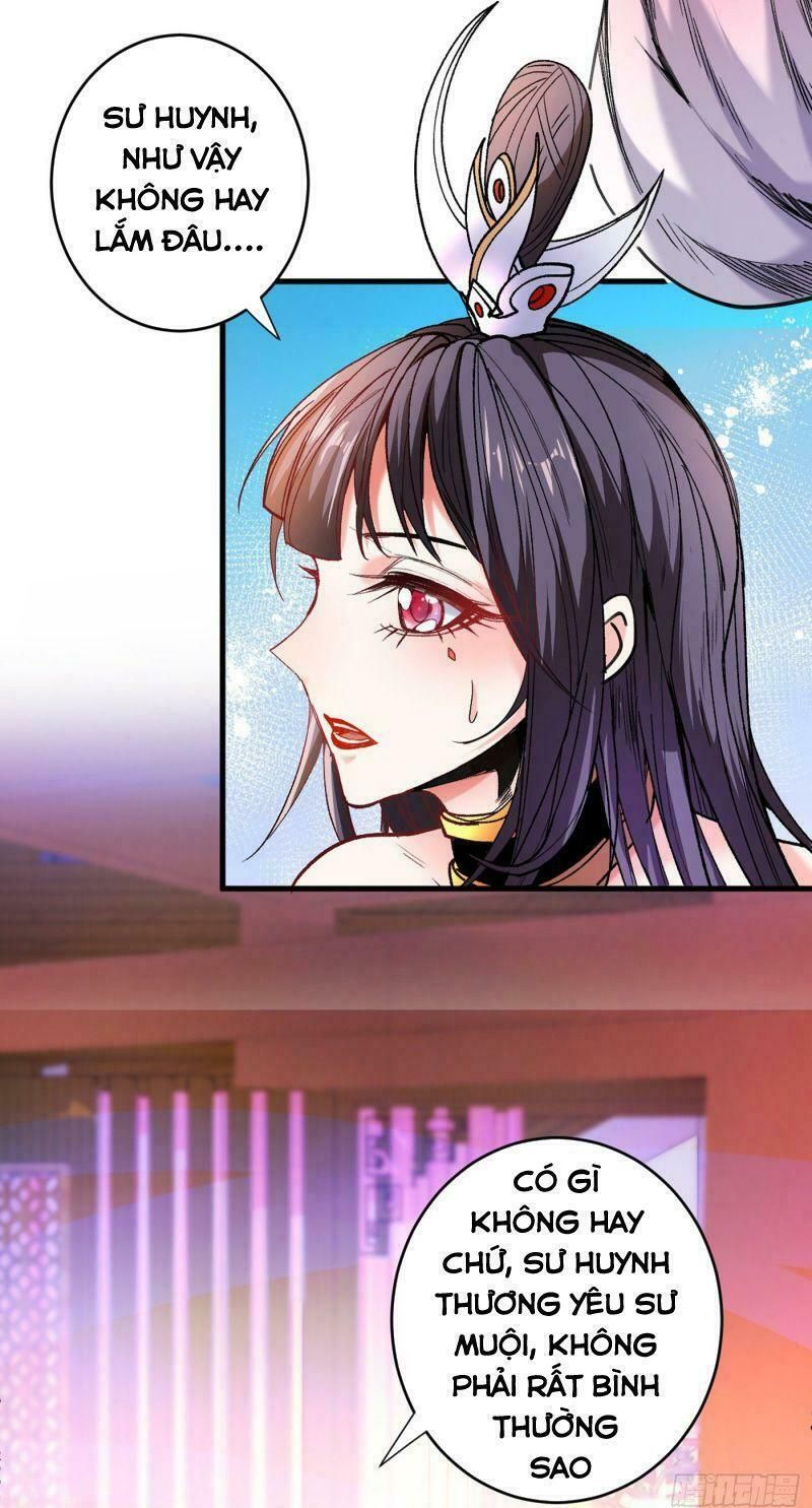 đọc truyện Bị Dạy Dỗ Thành Thánh Chương 17 ảnh 9 tại Thiên Thai Truyện