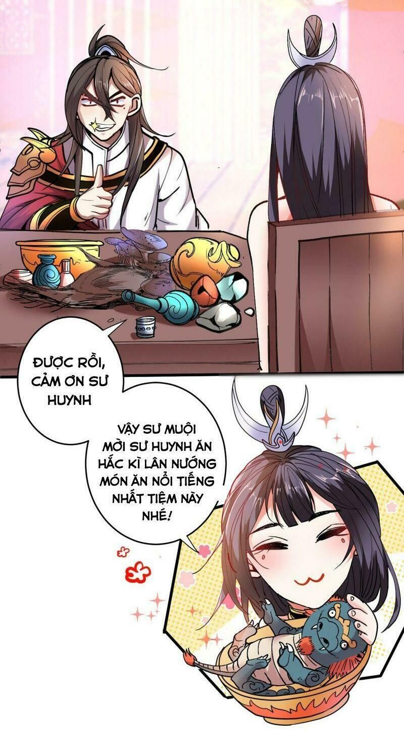 đọc truyện Bị Dạy Dỗ Thành Thánh Chương 17 ảnh 10 tại Thiên Thai Truyện