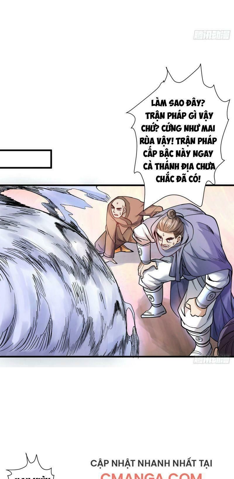 đọc truyện Bị Dạy Dỗ Thành Thánh Chương 17 ảnh 11 tại Thiên Thai Truyện