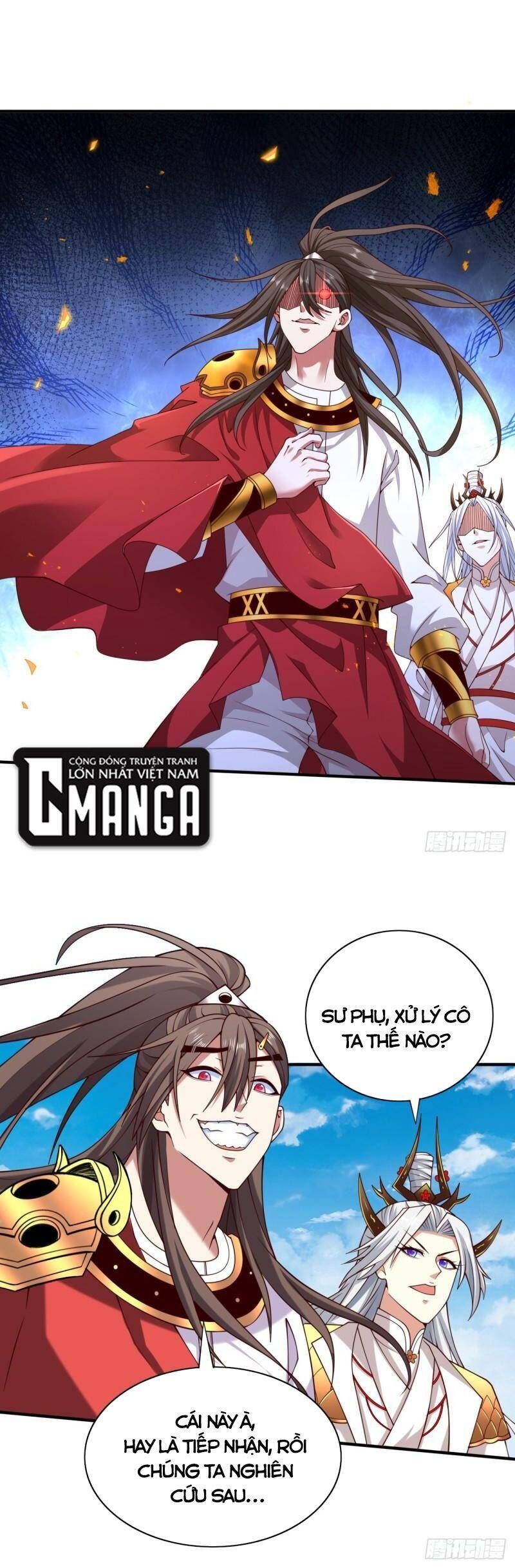 đọc truyện Bị Dạy Dỗ Thành Thánh Chương 177 ảnh 13 tại Thiên Thai Truyện