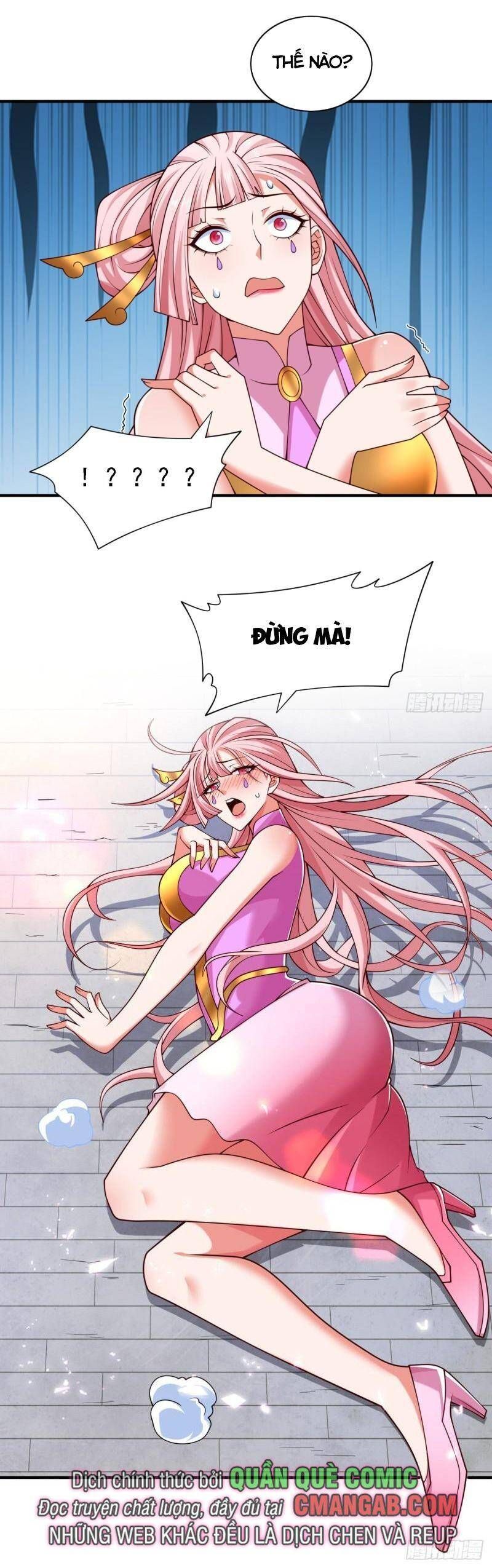 đọc truyện Bị Dạy Dỗ Thành Thánh Chương 177 ảnh 14 tại Thiên Thai Truyện