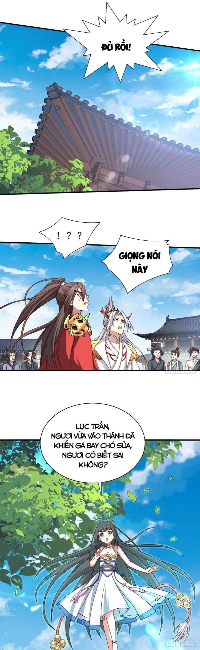 đọc truyện Bị Dạy Dỗ Thành Thánh Chương 177 ảnh 15 tại Thiên Thai Truyện