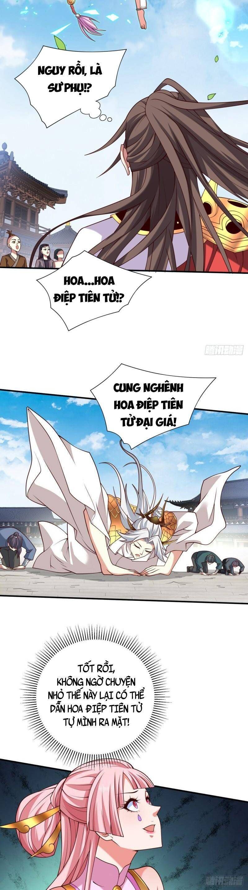 đọc truyện Bị Dạy Dỗ Thành Thánh Chương 177 ảnh 16 tại Thiên Thai Truyện