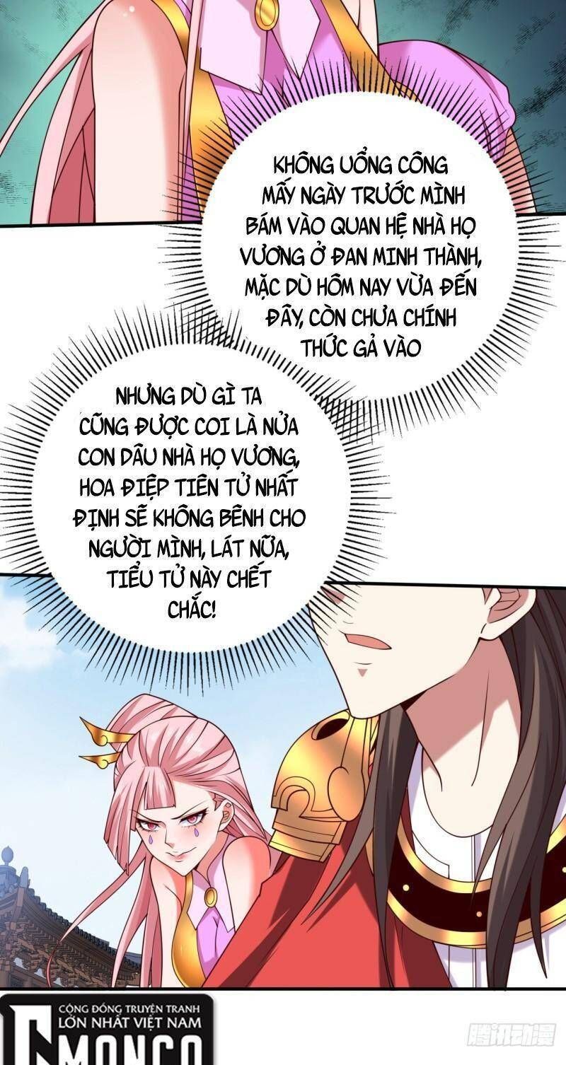 đọc truyện Bị Dạy Dỗ Thành Thánh Chương 177 ảnh 17 tại Thiên Thai Truyện