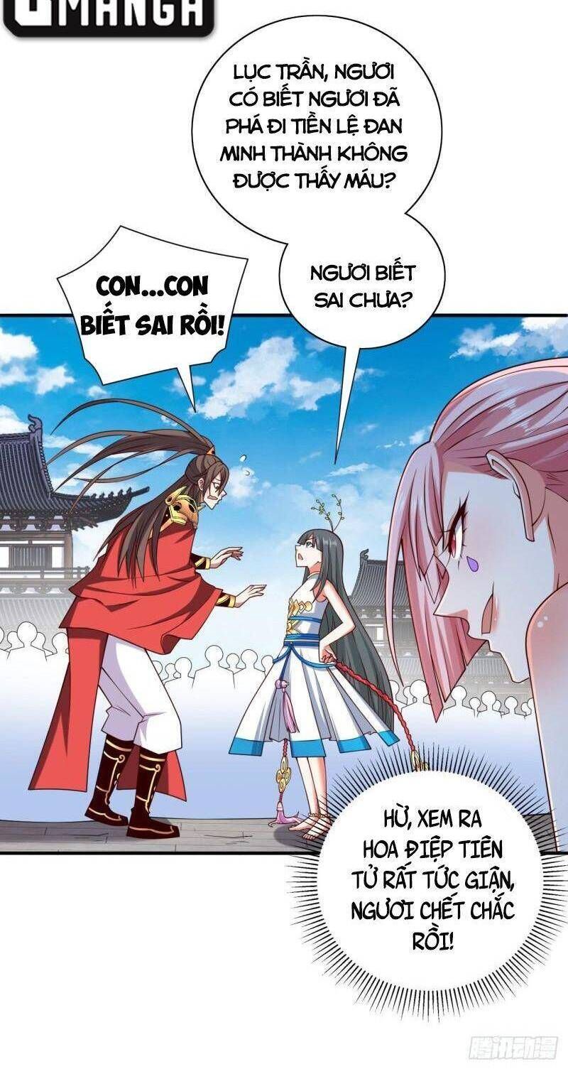 đọc truyện Bị Dạy Dỗ Thành Thánh Chương 177 ảnh 18 tại Thiên Thai Truyện