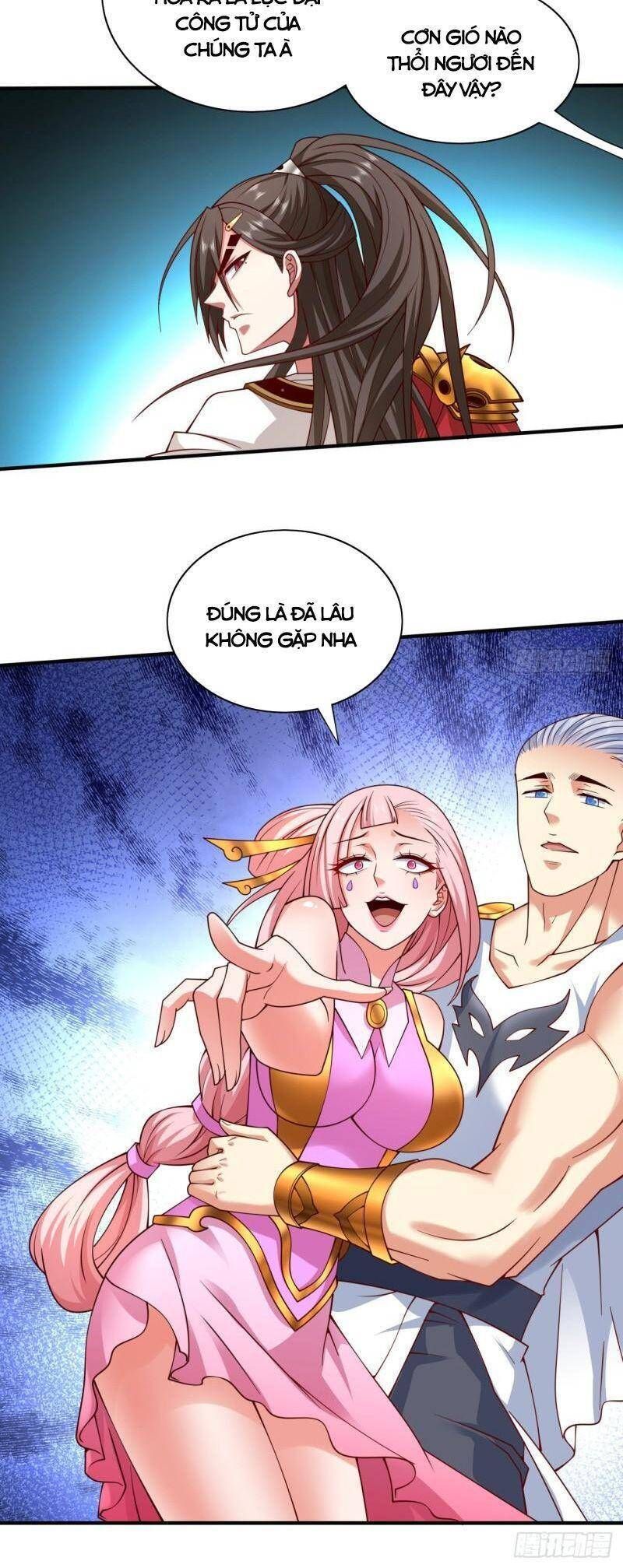 đọc truyện Bị Dạy Dỗ Thành Thánh Chương 177 ảnh 4 tại Thiên Thai Truyện