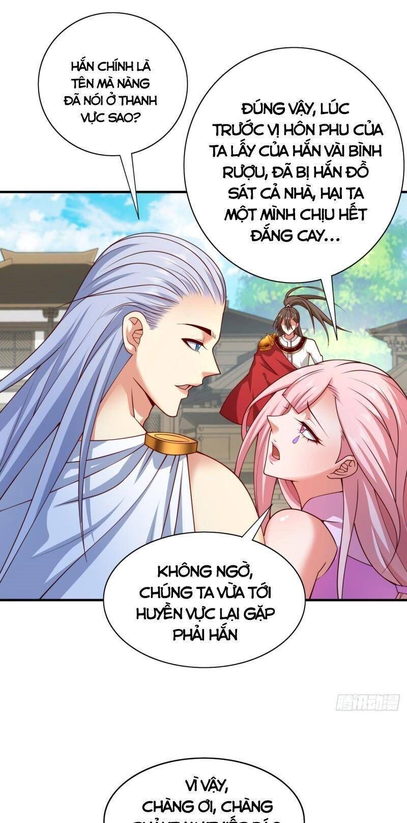 đọc truyện Bị Dạy Dỗ Thành Thánh Chương 177 ảnh 5 tại Thiên Thai Truyện