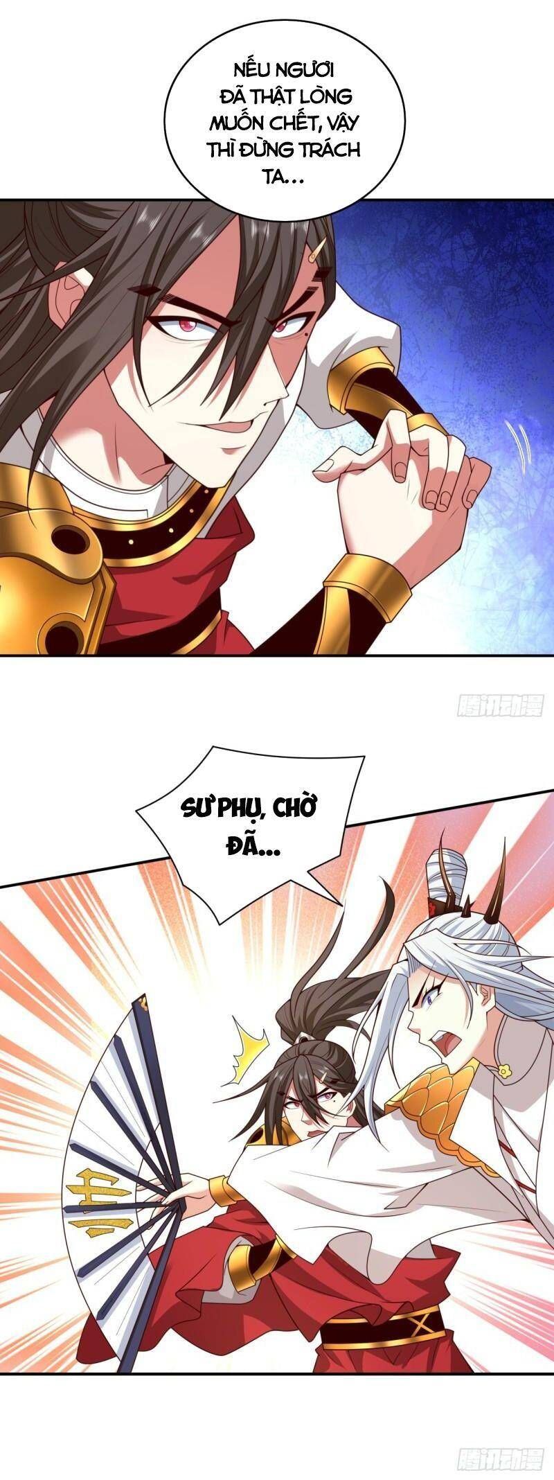 đọc truyện Bị Dạy Dỗ Thành Thánh Chương 177 ảnh 9 tại Thiên Thai Truyện