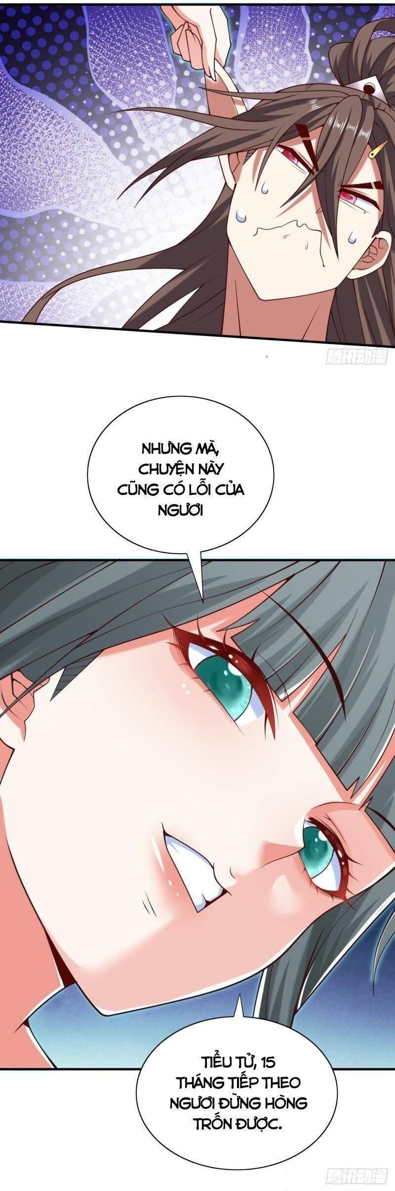 đọc truyện Bị Dạy Dỗ Thành Thánh Chương 178 ảnh 13 tại Thiên Thai Truyện