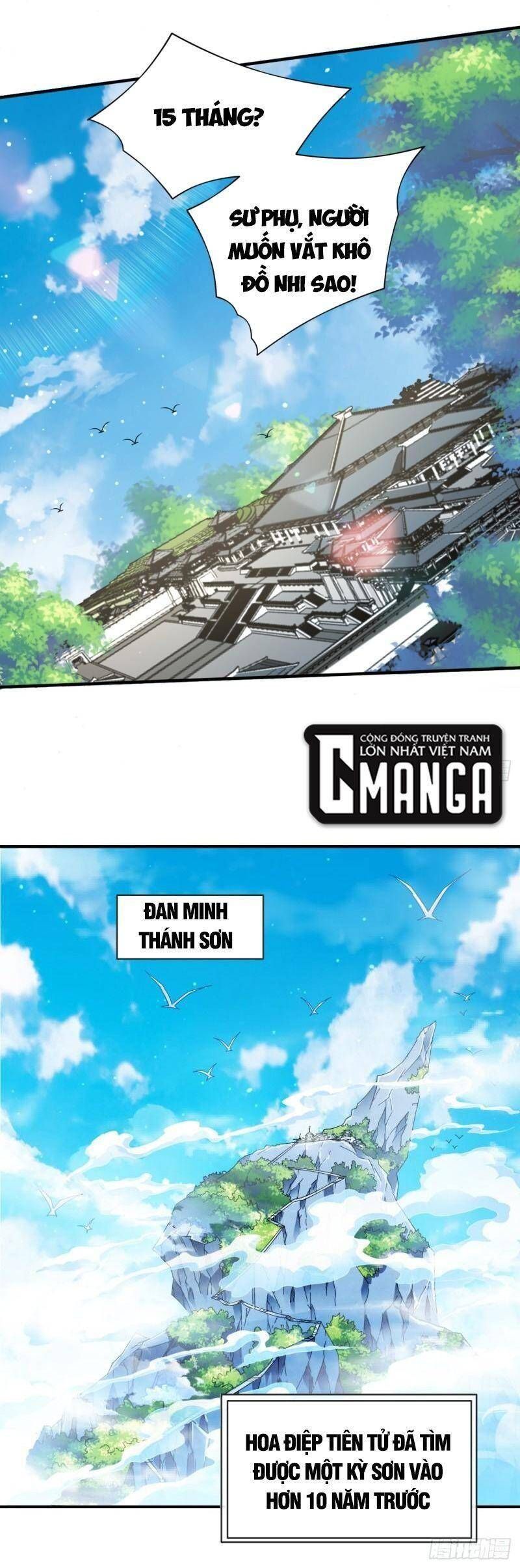 đọc truyện Bị Dạy Dỗ Thành Thánh Chương 178 ảnh 14 tại Thiên Thai Truyện