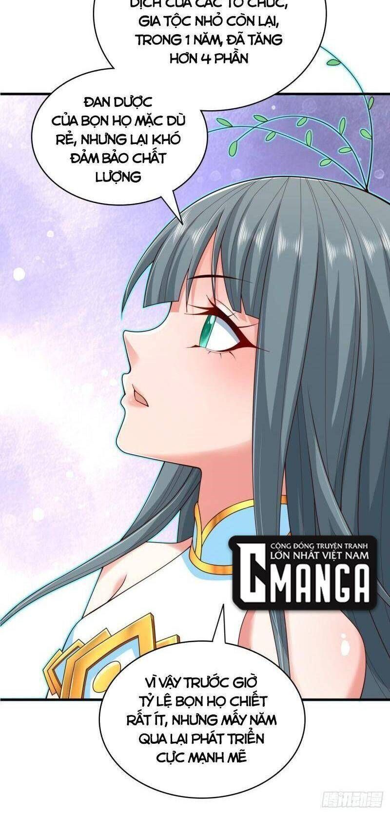 đọc truyện Bị Dạy Dỗ Thành Thánh Chương 178 ảnh 20 tại Thiên Thai Truyện