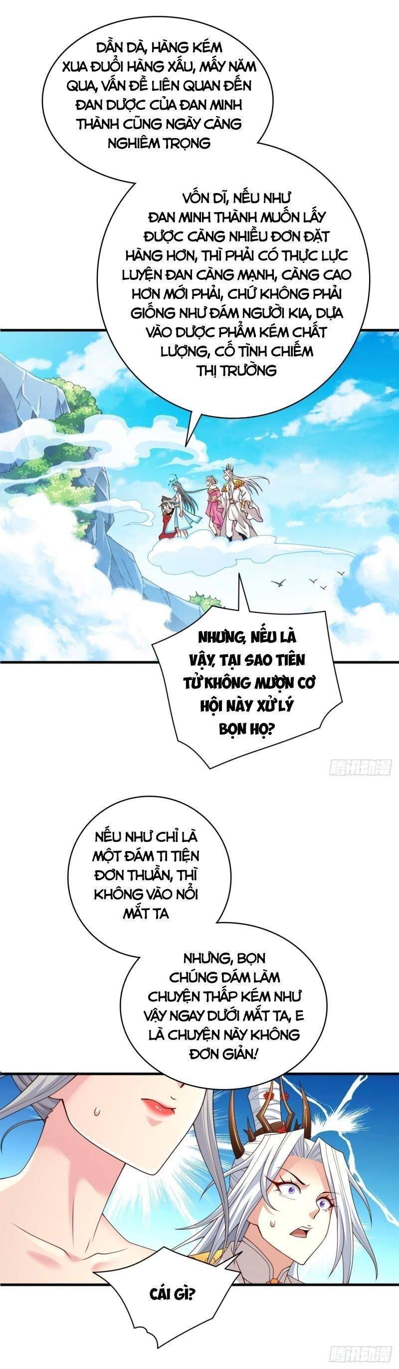 đọc truyện Bị Dạy Dỗ Thành Thánh Chương 178 ảnh 21 tại Thiên Thai Truyện