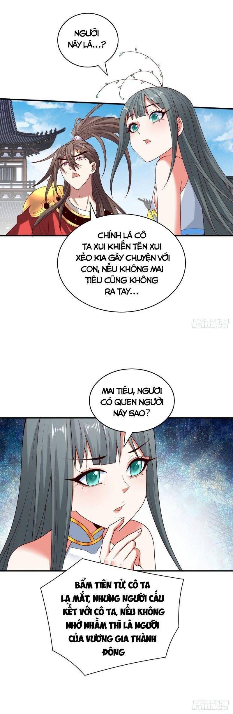 đọc truyện Bị Dạy Dỗ Thành Thánh Chương 178 ảnh 5 tại Thiên Thai Truyện