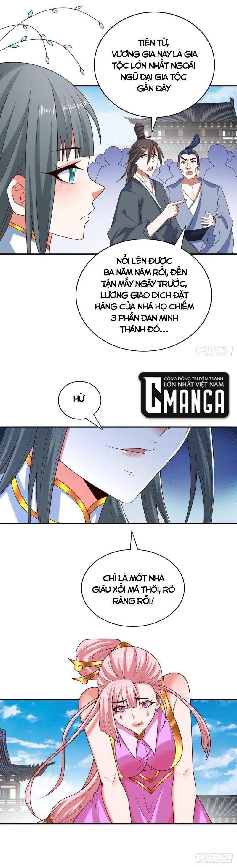 đọc truyện Bị Dạy Dỗ Thành Thánh Chương 178 ảnh 6 tại Thiên Thai Truyện