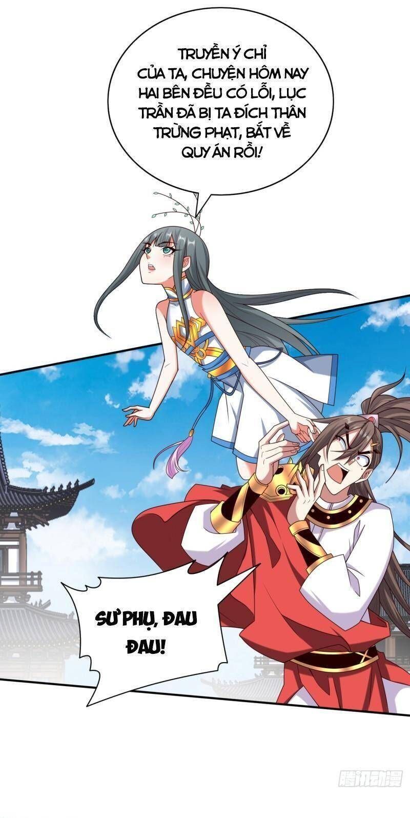 đọc truyện Bị Dạy Dỗ Thành Thánh Chương 178 ảnh 7 tại Thiên Thai Truyện