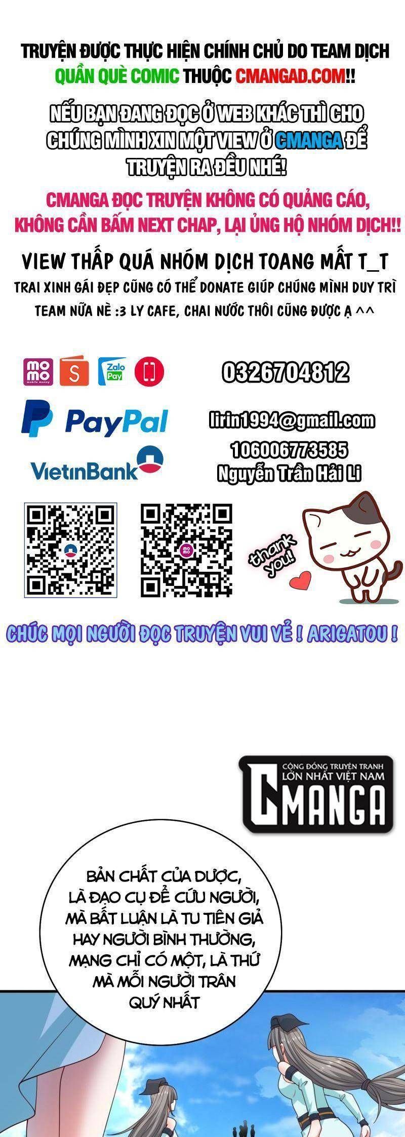 đọc truyện Bị Dạy Dỗ Thành Thánh Chương 179 ảnh 3 tại Thiên Thai Truyện