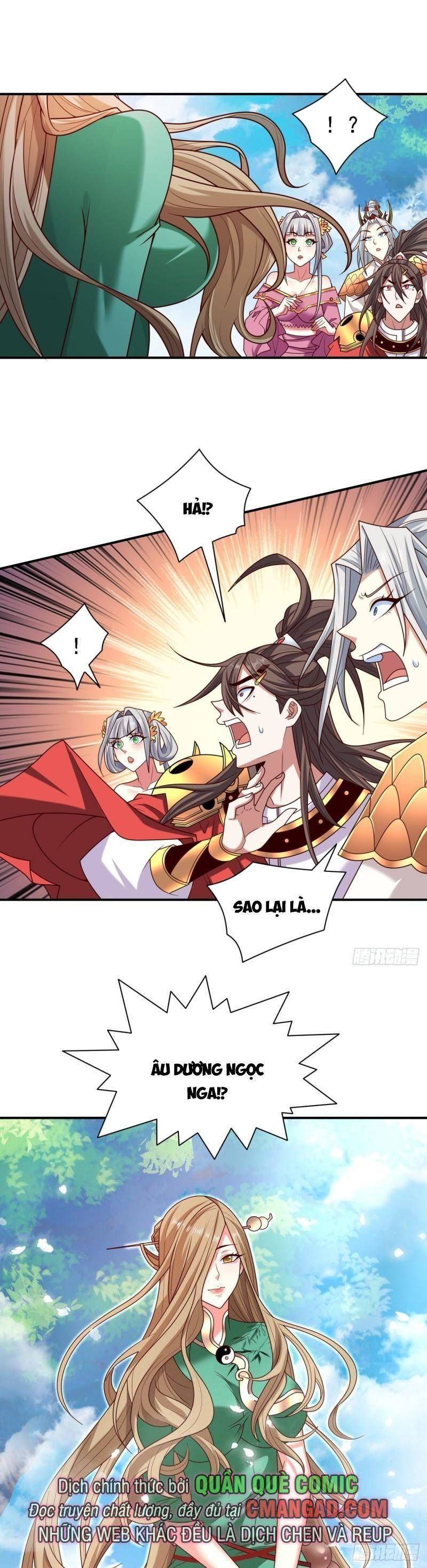 đọc truyện Bị Dạy Dỗ Thành Thánh Chương 179 ảnh 14 tại Thiên Thai Truyện