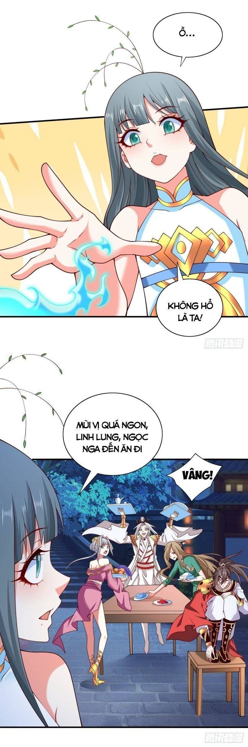 đọc truyện Bị Dạy Dỗ Thành Thánh Chương 179 ảnh 17 tại Thiên Thai Truyện