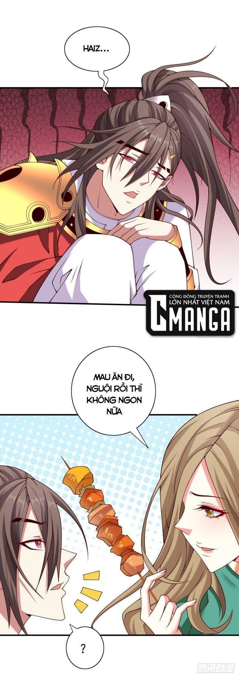 đọc truyện Bị Dạy Dỗ Thành Thánh Chương 179 ảnh 18 tại Thiên Thai Truyện