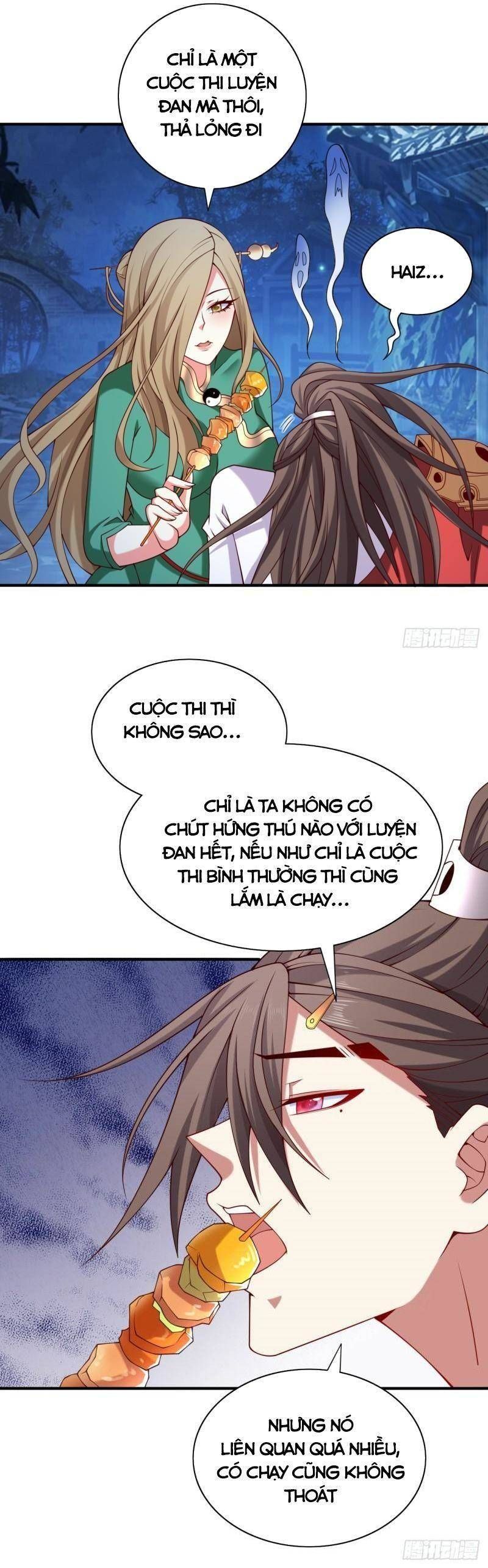 đọc truyện Bị Dạy Dỗ Thành Thánh Chương 179 ảnh 19 tại Thiên Thai Truyện