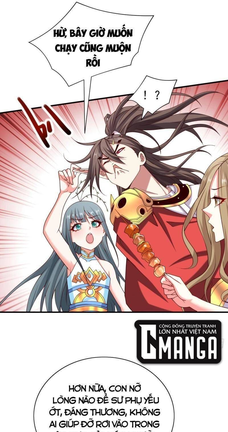 đọc truyện Bị Dạy Dỗ Thành Thánh Chương 179 ảnh 20 tại Thiên Thai Truyện