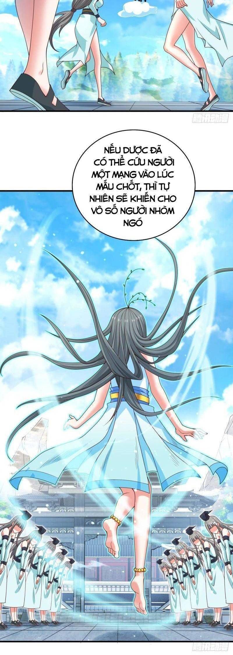 đọc truyện Bị Dạy Dỗ Thành Thánh Chương 179 ảnh 4 tại Thiên Thai Truyện