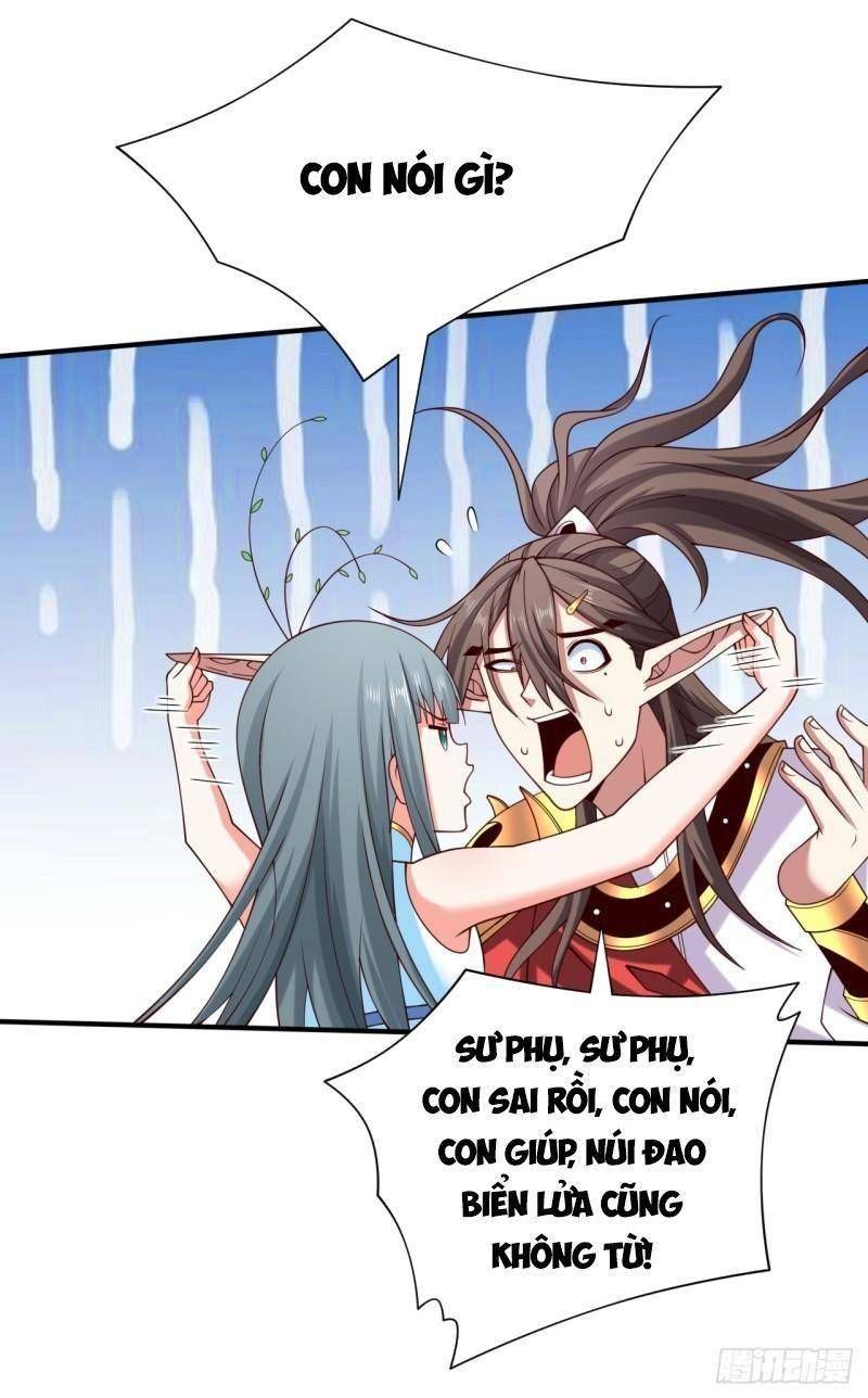 đọc truyện Bị Dạy Dỗ Thành Thánh Chương 179 ảnh 22 tại Thiên Thai Truyện