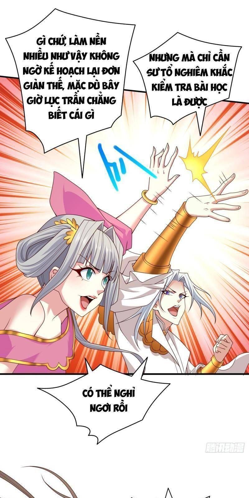 đọc truyện Bị Dạy Dỗ Thành Thánh Chương 179 ảnh 9 tại Thiên Thai Truyện