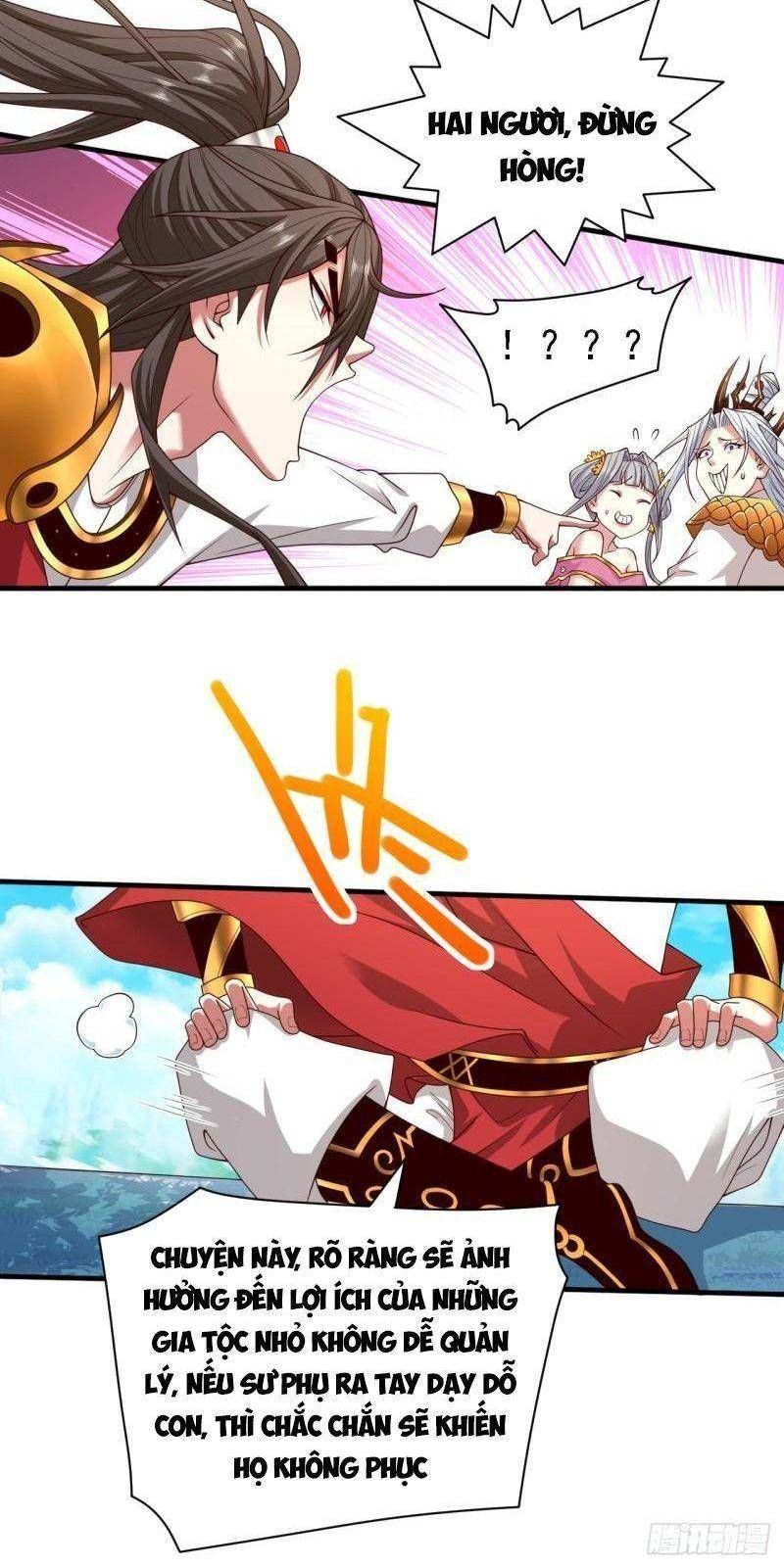 đọc truyện Bị Dạy Dỗ Thành Thánh Chương 179 ảnh 10 tại Thiên Thai Truyện