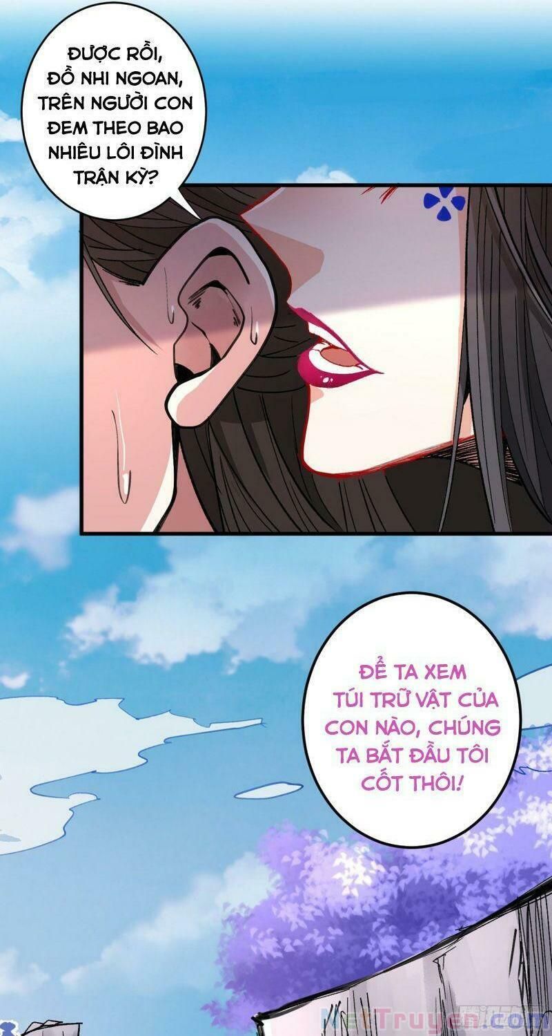 đọc truyện Bị Dạy Dỗ Thành Thánh Chương 18 ảnh 12 tại Thiên Thai Truyện