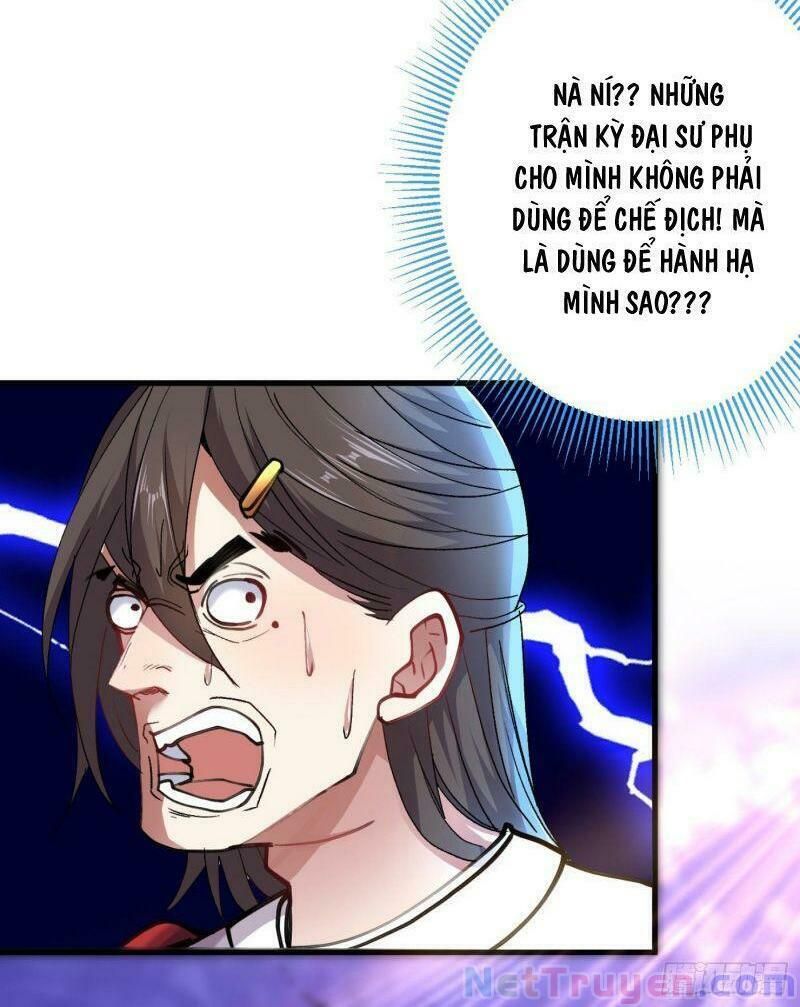 đọc truyện Bị Dạy Dỗ Thành Thánh Chương 18 ảnh 17 tại Thiên Thai Truyện