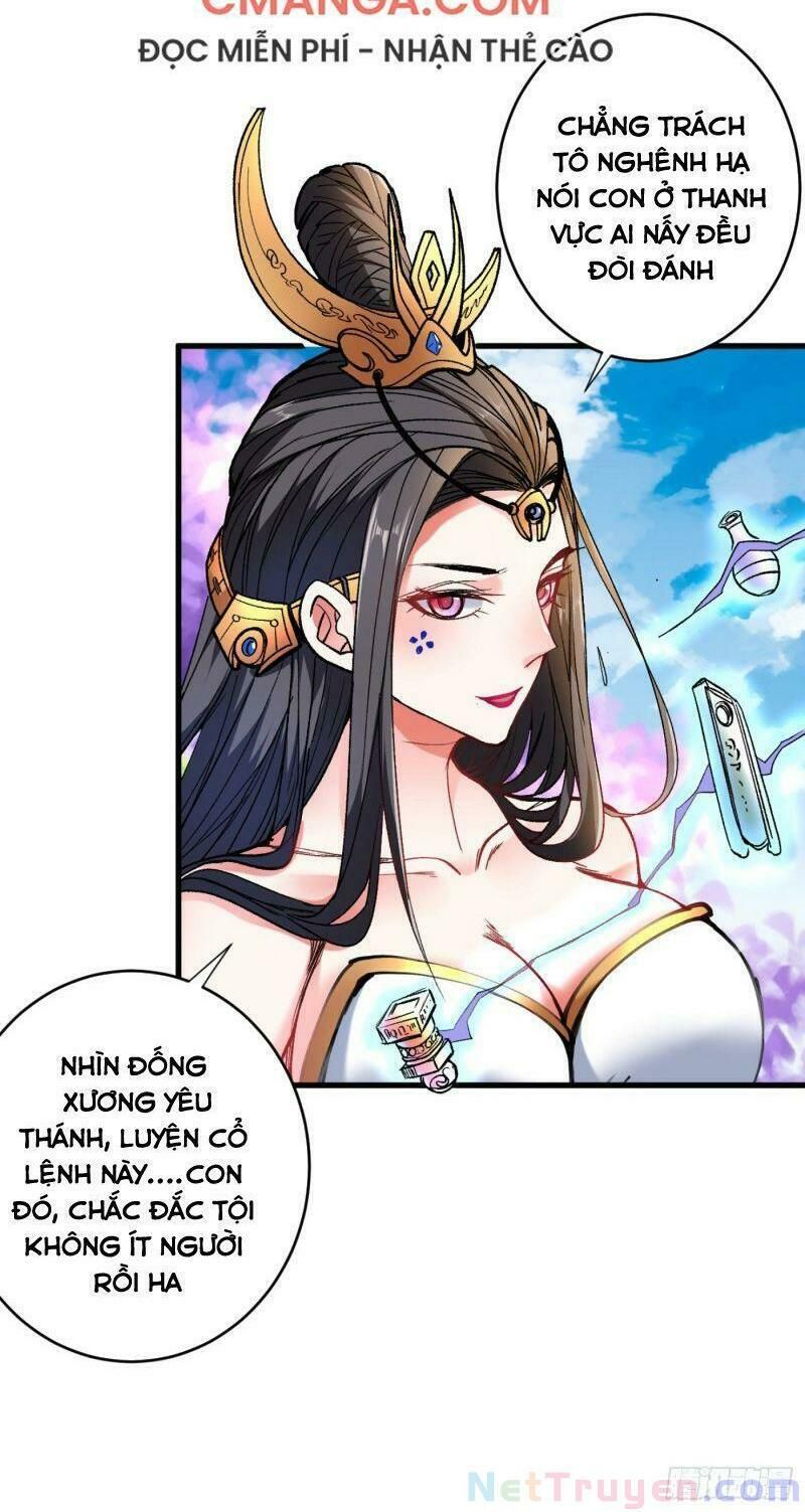 đọc truyện Bị Dạy Dỗ Thành Thánh Chương 18 ảnh 19 tại Thiên Thai Truyện