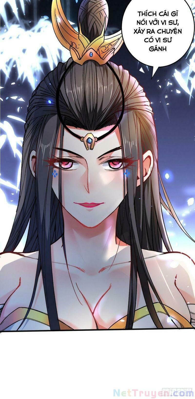 đọc truyện Bị Dạy Dỗ Thành Thánh Chương 18 ảnh 21 tại Thiên Thai Truyện