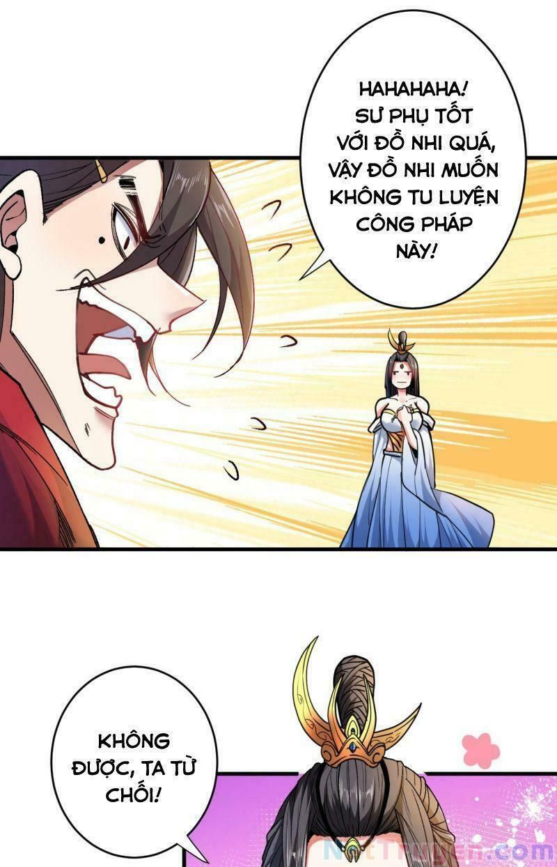 đọc truyện Bị Dạy Dỗ Thành Thánh Chương 18 ảnh 22 tại Thiên Thai Truyện