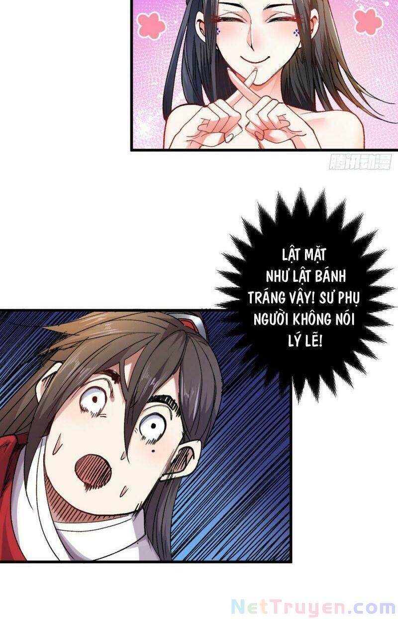 đọc truyện Bị Dạy Dỗ Thành Thánh Chương 18 ảnh 23 tại Thiên Thai Truyện